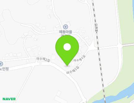 전북특별자치도 김제시 여수해1길 3 (제월동) 지도