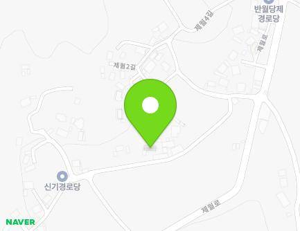 전북특별자치도 김제시 신기길 55 (제월동) 지도