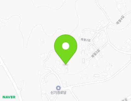 전북특별자치도 김제시 신기길 33-4 (제월동) 지도