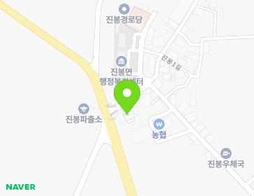 전북특별자치도 김제시 진봉면 진봉1길 6 지도