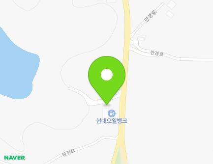 전북특별자치도 김제시 진봉면 만경로 697 지도