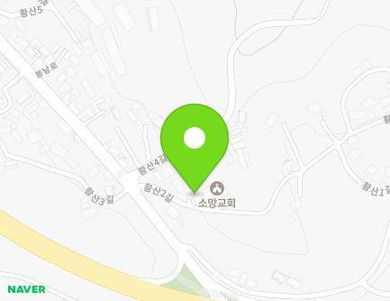 전북특별자치도 김제시 황산2길 19 (황산동) 지도
