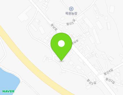 전북특별자치도 김제시 황산3길 36 (황산동) 지도