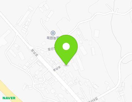 전북특별자치도 김제시 봉남로 826-8 (황산동) 지도