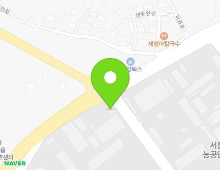 전북특별자치도 김제시 하공로 192 (흥사동) 지도