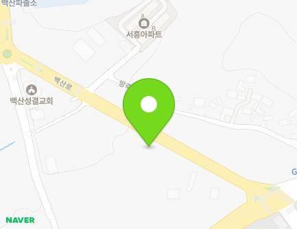 전북특별자치도 김제시 백산로 19 (흥사동) 지도