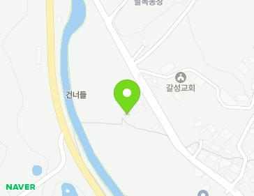전북특별자치도 남원시 중갈치길 89 (갈치동) 지도