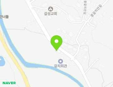 전북특별자치도 남원시 중갈치길 77 (갈치동) 지도