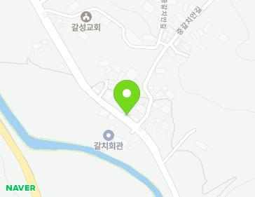 전북특별자치도 남원시 중갈치길 74 (갈치동) 지도