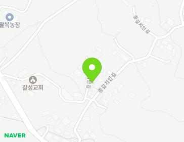 전북특별자치도 남원시 중갈치안길 13-4 (갈치동) 지도