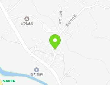 전북특별자치도 남원시 중갈치안길 8 (갈치동) 지도