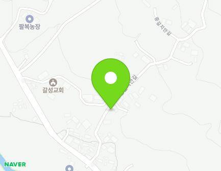 전북특별자치도 남원시 중갈치안길 12 (갈치동) 지도