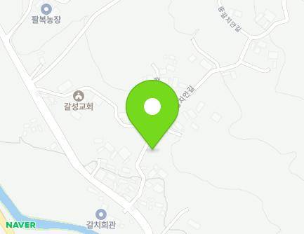 전북특별자치도 남원시 중갈치안길 10 (갈치동) 지도