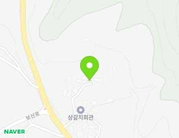 전북특별자치도 남원시 상갈치길 21 (갈치동) 지도