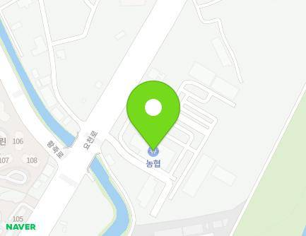 전북특별자치도 남원시 요천로 1838 (고죽동) 지도