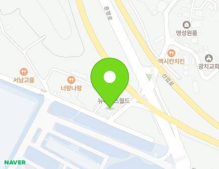 전북특별자치도 남원시 밤티재길 14-3 (광치동, 청춘노래연습장) 지도