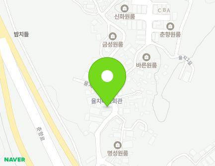 전북특별자치도 남원시 율치길 23 (광치동, 프랜드마트) 지도