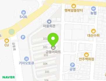 전북특별자치도 남원시 금하정1길 8-6 (금동) 지도