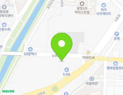 전북특별자치도 남원시 남문로 372 (금동, 서울밧데리) 지도