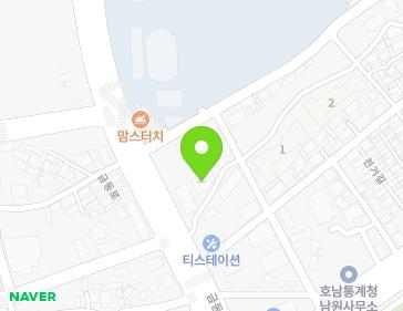 전북특별자치도 남원시 도화동길 56-7 (금동) 지도