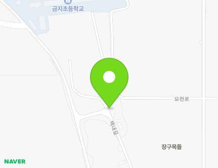 전북특별자치도 남원시 금지면 택내길 36-38 (한동건설(금풍지구수리시설사업)) 지도