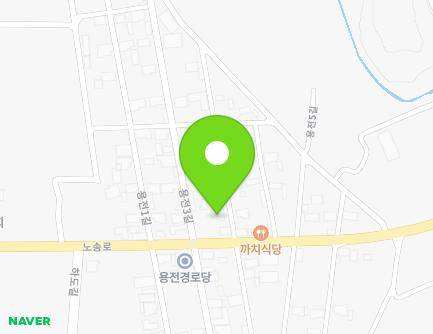 전북특별자치도 남원시 금지면 노송로 83 지도