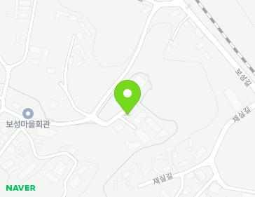전북특별자치도 남원시 보성길 65-3 (내척동, 산성교회) 지도