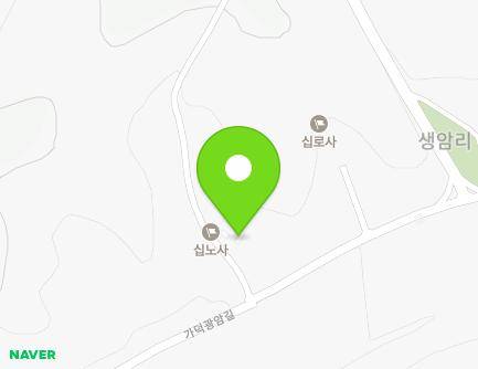 전북특별자치도 남원시 대강면 가덕광암길 234-6 (심노사) 지도