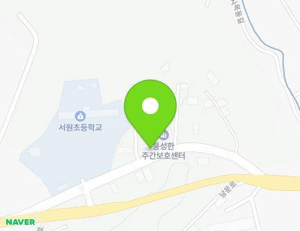전북특별자치도 남원시 대산면 남문로 121 지도