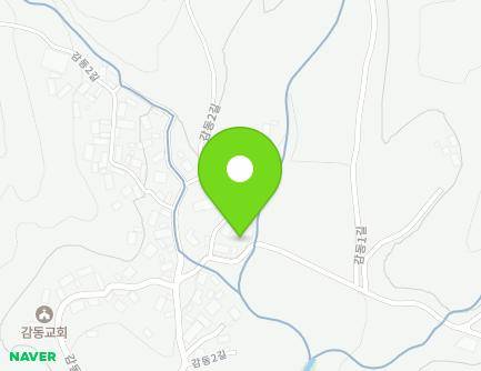 전북특별자치도 남원시 대산면 감동1길 53 (제각) 지도