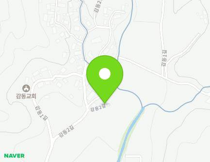전북특별자치도 남원시 대산면 감동2길 10-5 (제각) 지도