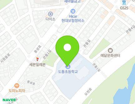 전북특별자치도 남원시 대교2길 22 (도통동, 남원도통초등학교) 지도