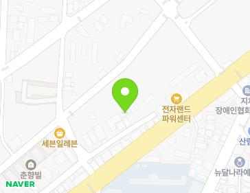 전북특별자치도 남원시 서문안길 29 (동충동, (유)서목건설,대목건설) 지도