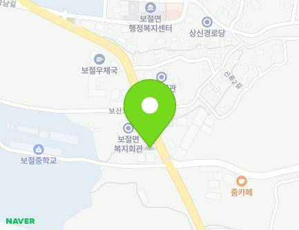 전북특별자치도 남원시 보절면 보산로 911 (약국) 지도