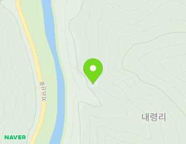 전북특별자치도 남원시 산내면 지리산로 1200 지도