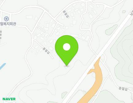 전북특별자치도 남원시 산동면 중절길 22-18 (제각) 지도