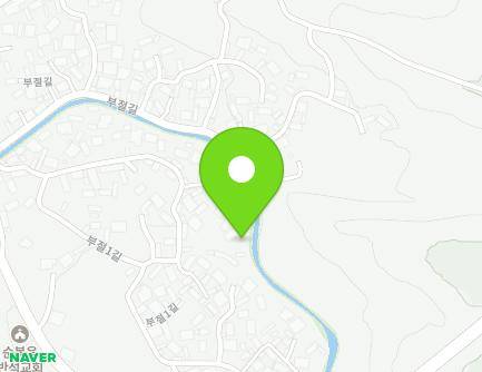 전북특별자치도 남원시 산동면 부절1길 25-5 (제각) 지도