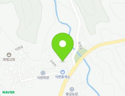 전북특별자치도 남원시 산동면 요천로 2665-6 (제각) 지도