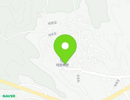 전북특별자치도 남원시 산동면 태평길 23-8 (태평회관) 지도