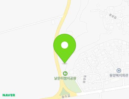 전북특별자치도 남원시 송동면 노송로 178 (제각) 지도