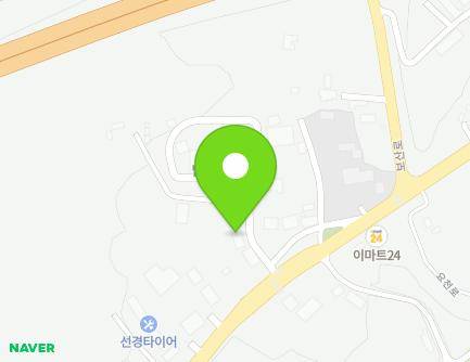 전북특별자치도 남원시 요천로 1965-5 (식정동) 지도