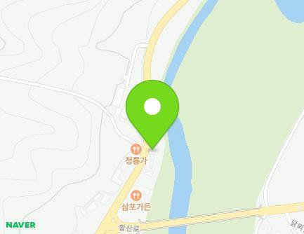 전북특별자치도 남원시 요천로 2270 (식정동, 용성산업개발) 지도