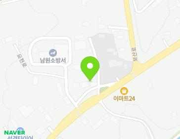 전북특별자치도 남원시 요천로 1975-6 (식정동, 김가네함흥냉면,숯불갈비) 지도