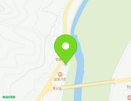 전북특별자치도 남원시 요천로 2266 (식정동, 청룡집) 지도