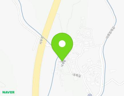 전북특별자치도 남원시 내제길 9-2 (신정동) 지도