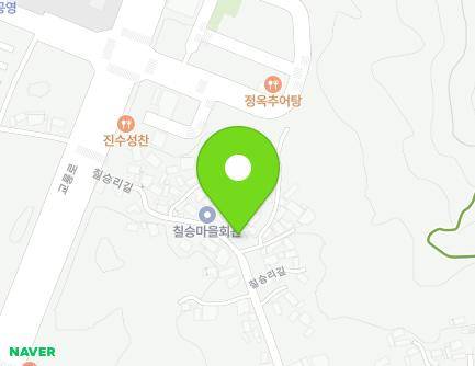 전북특별자치도 남원시 칠승리길 78 (신정동) 지도