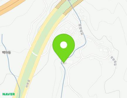 전북특별자치도 남원시 윗정재길 79 (신정동) 지도