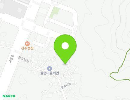 전북특별자치도 남원시 칠승리길 76-11 (신정동) 지도