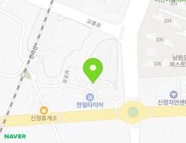 전북특별자치도 남원시 남문로 257-14 (신정동) 지도