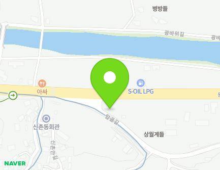 전북특별자치도 남원시 원천로 78 (신촌동) 지도